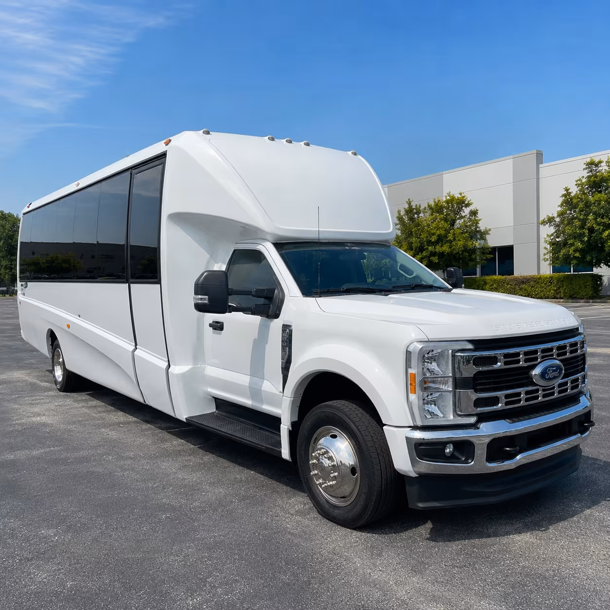 Newport Beach Corporate Event Transportation