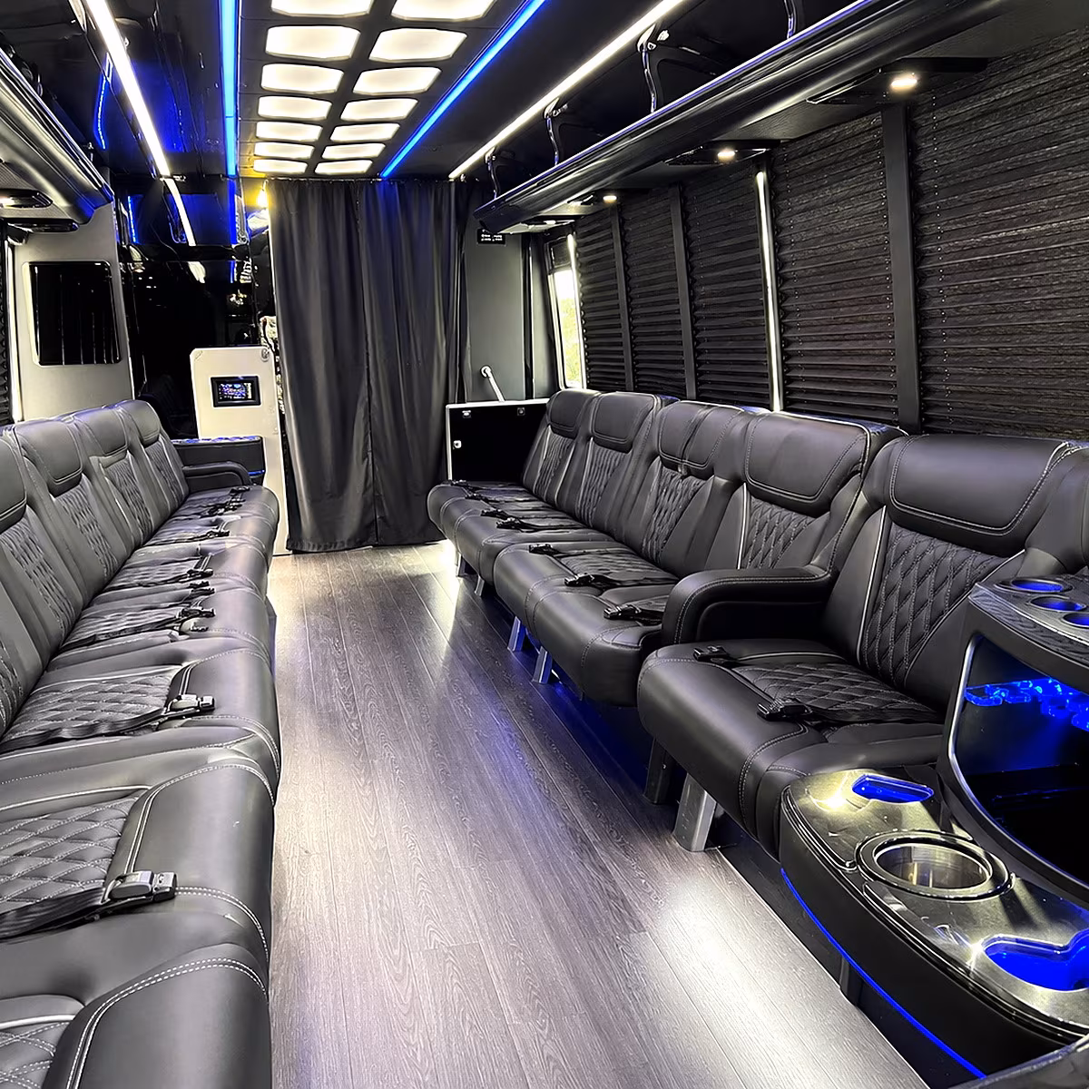 Newport Beach Private Event Transportation Services