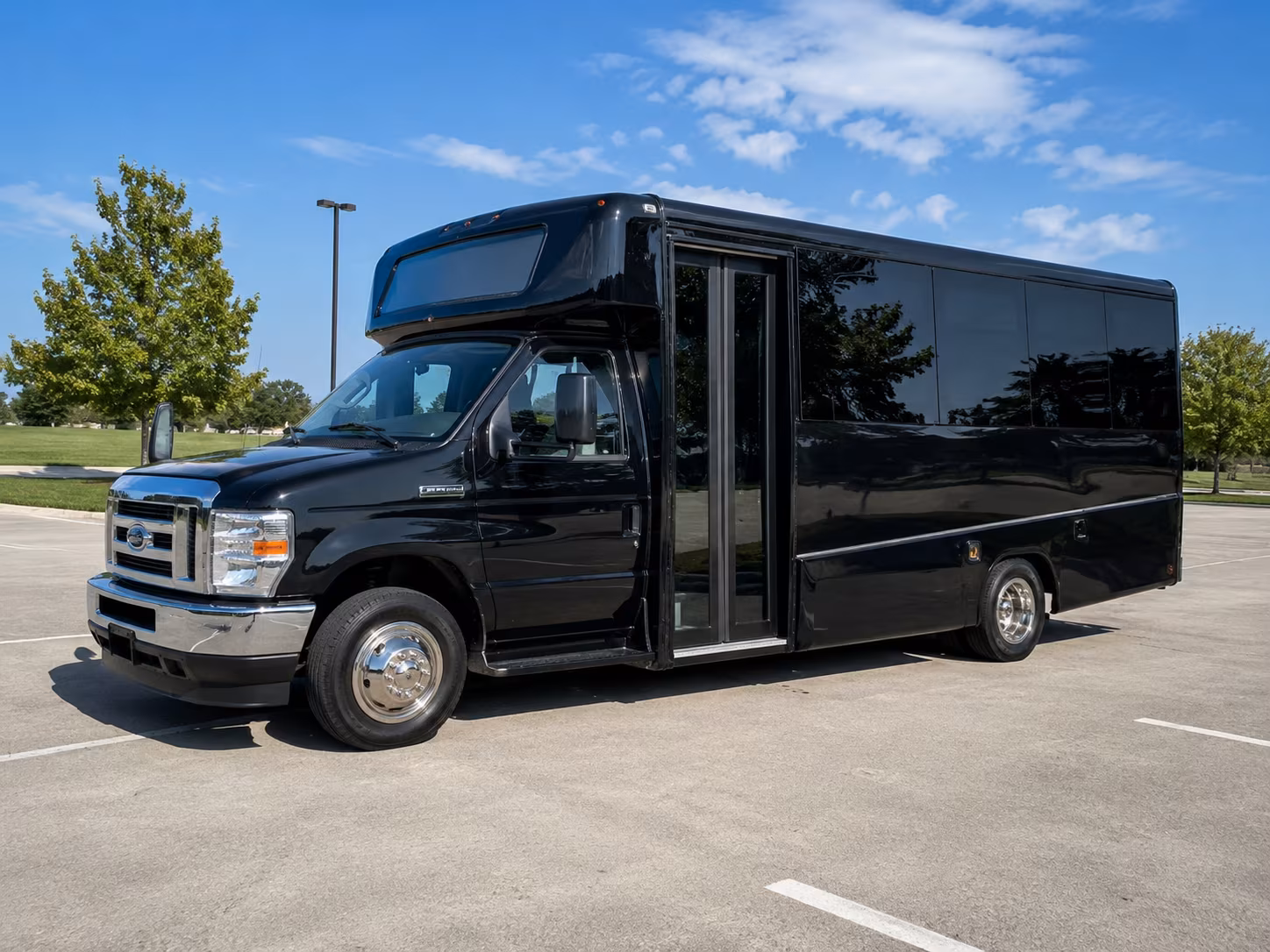 Newport Beach School Event & Field Trip Transportation