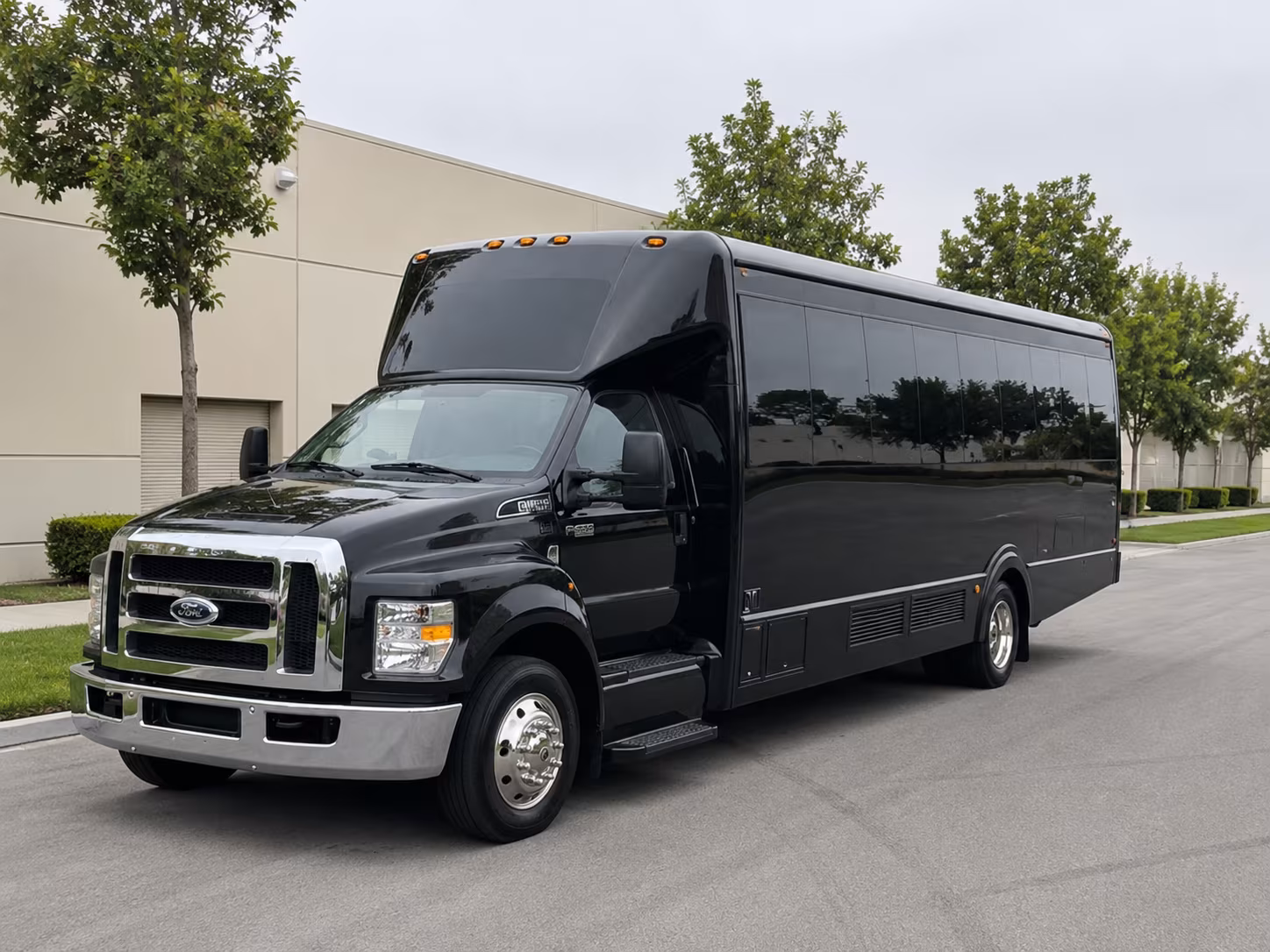 Newport Beach Sporting Event Transportation