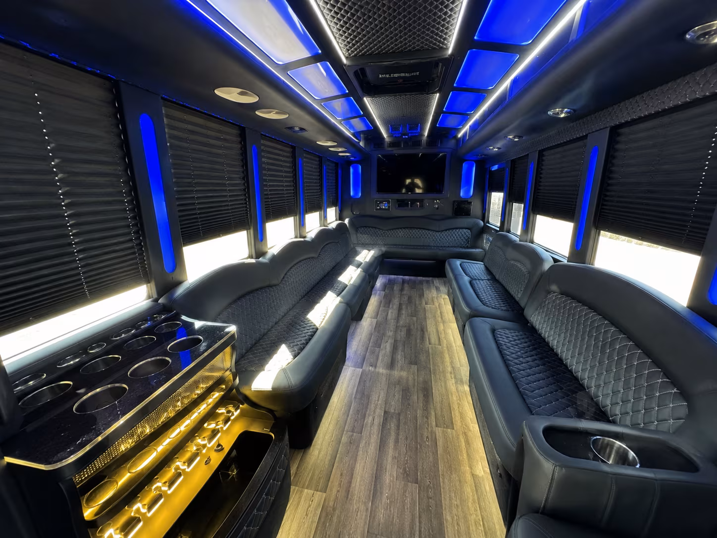 Newport Beach Winery Tour & Pub Crawl Transportation