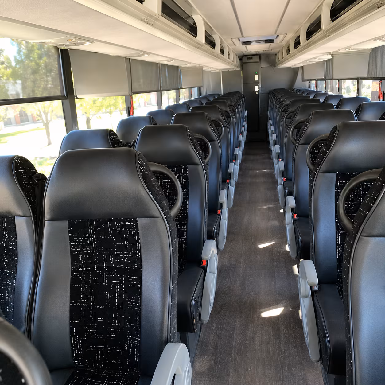 Orange Concert Transportation & Shuttles