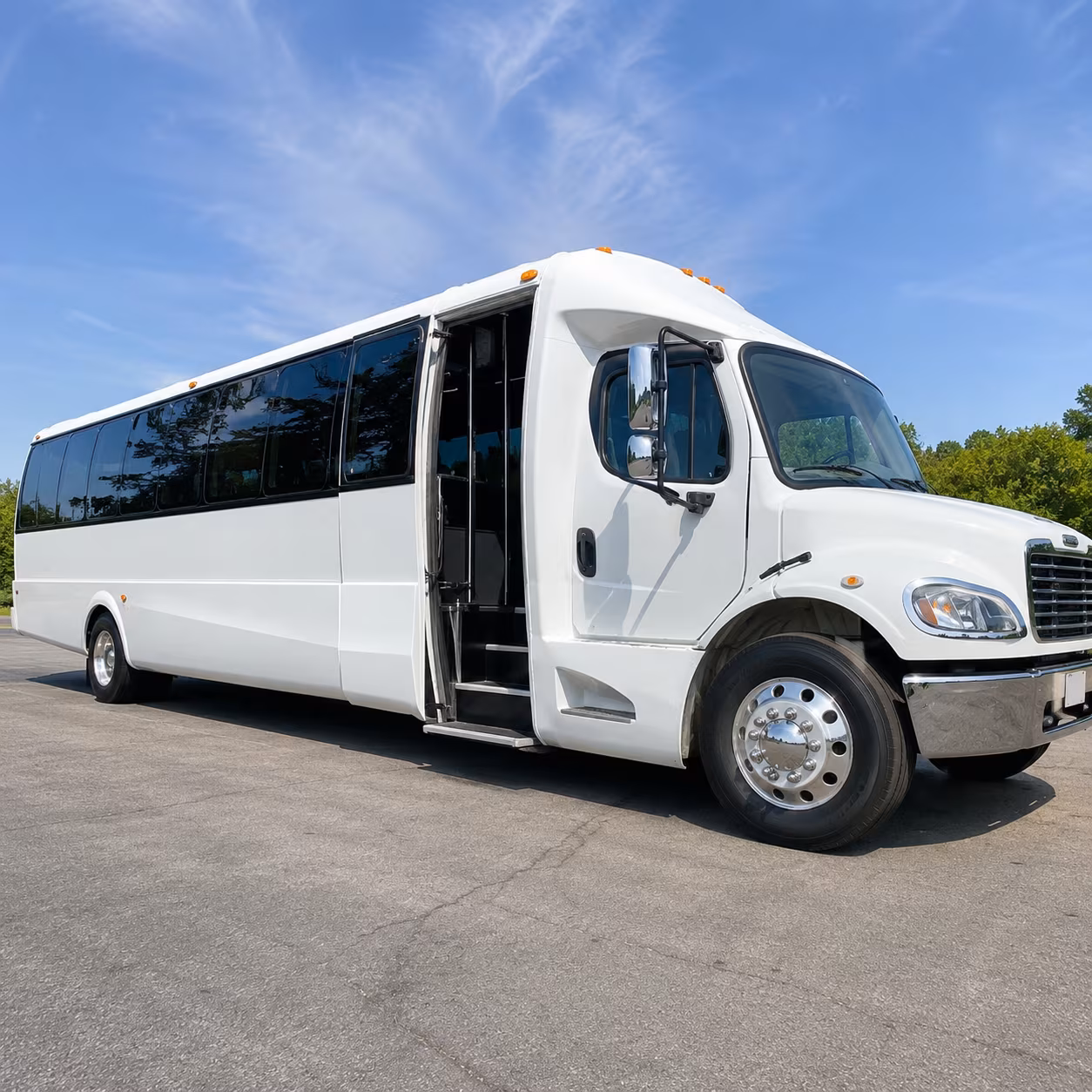 Orange School Event & Field Trip Transportation