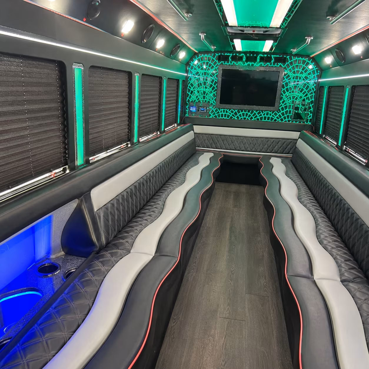 Orange Sporting Event Transportation