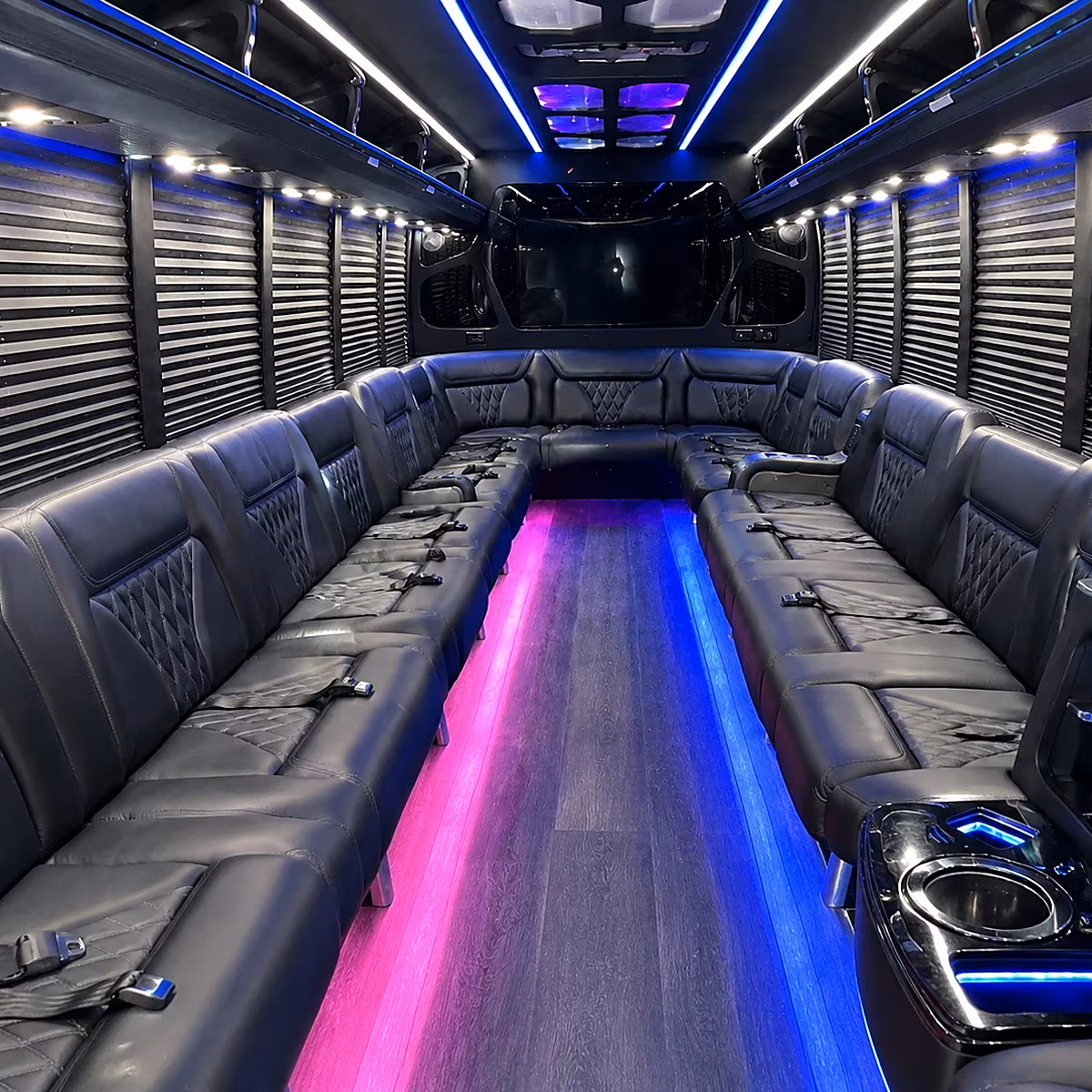 Costa Mesa Prom Transportation