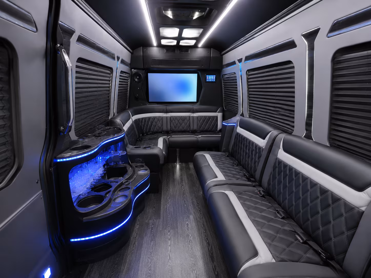 Santa Ana Corporate Event Transportation