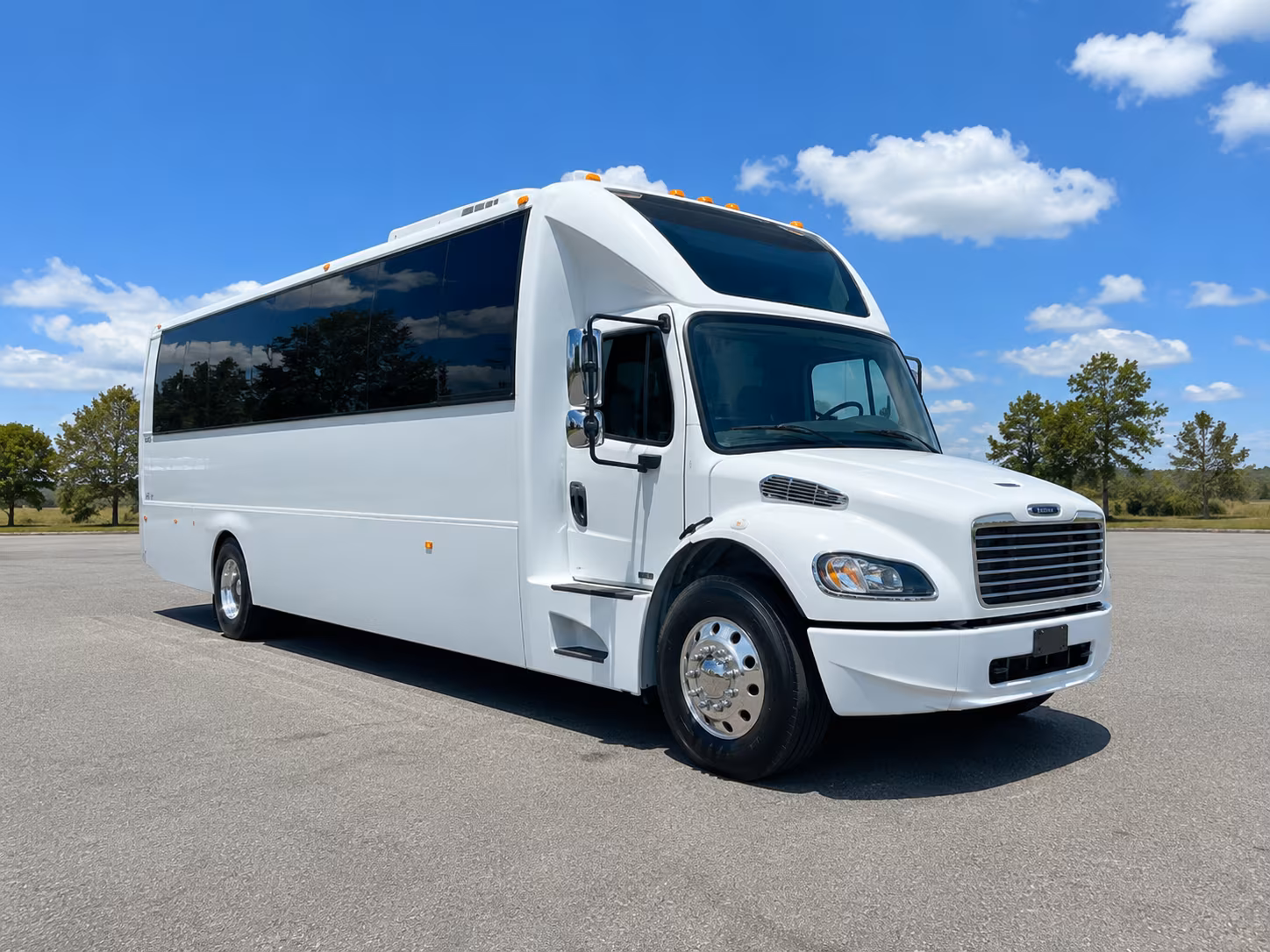 Tustin Birthday, Sweet 16, & Quinceañera Party Bus Rentals