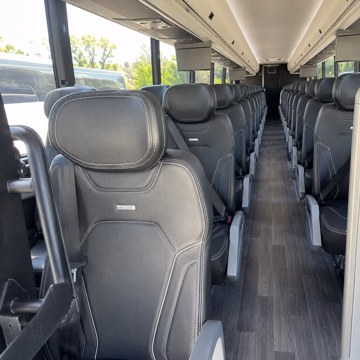 Tustin Concert Transportation & Shuttles