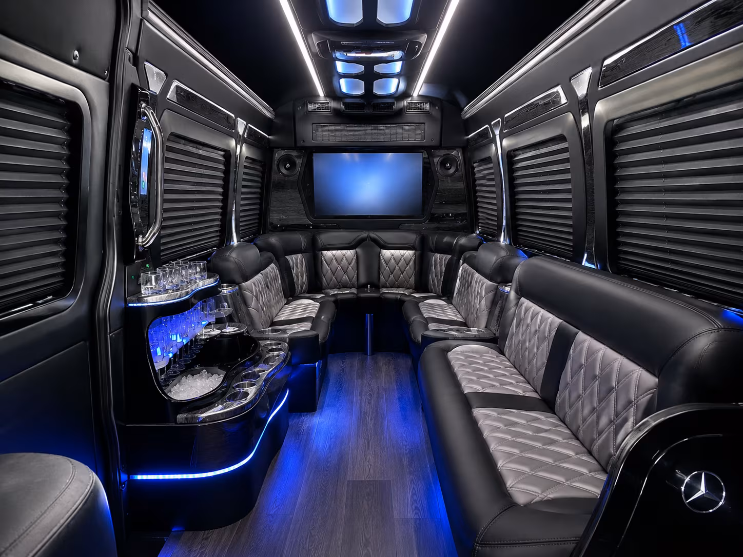 Tustin Corporate Event Transportation