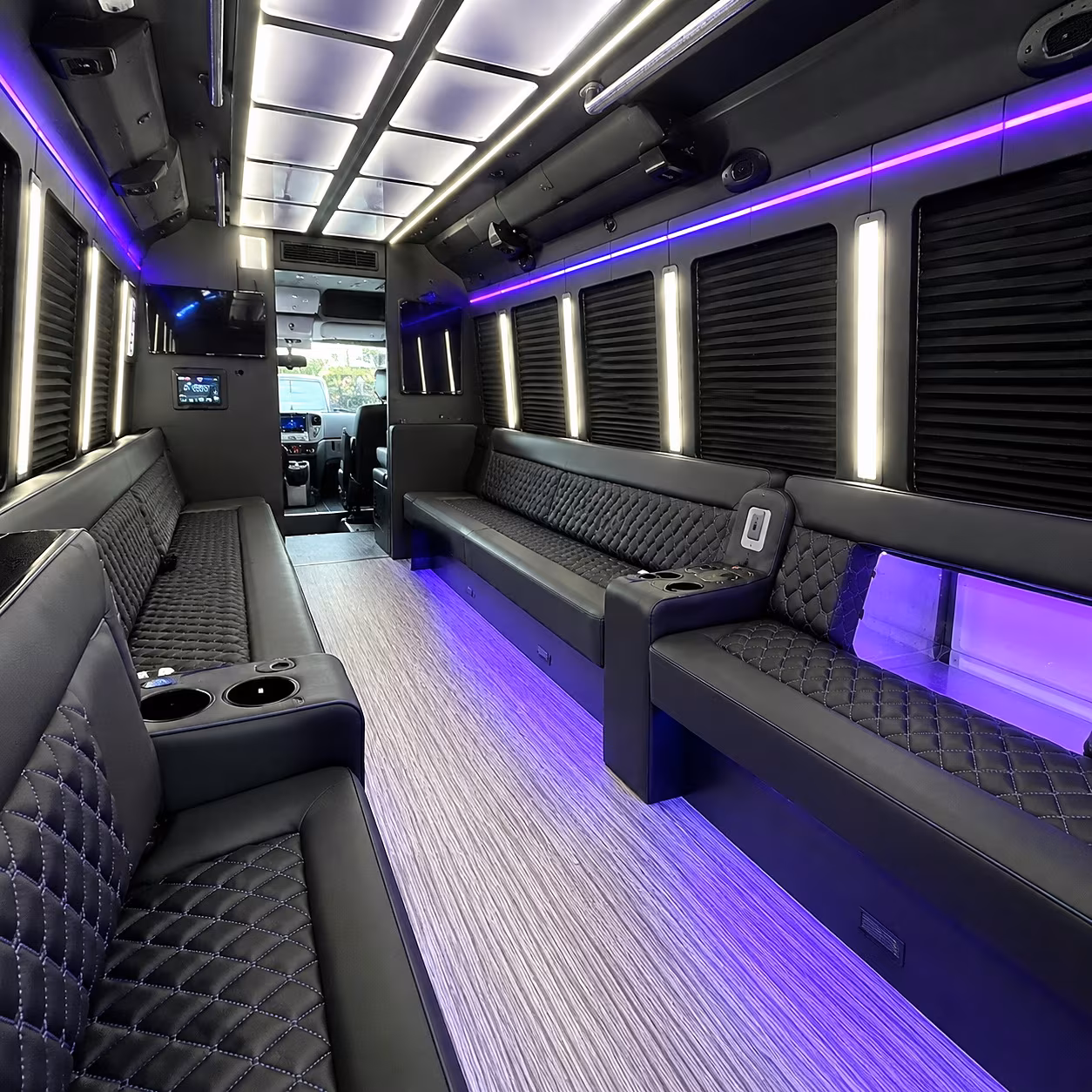 Tustin Private Event Transportation Services