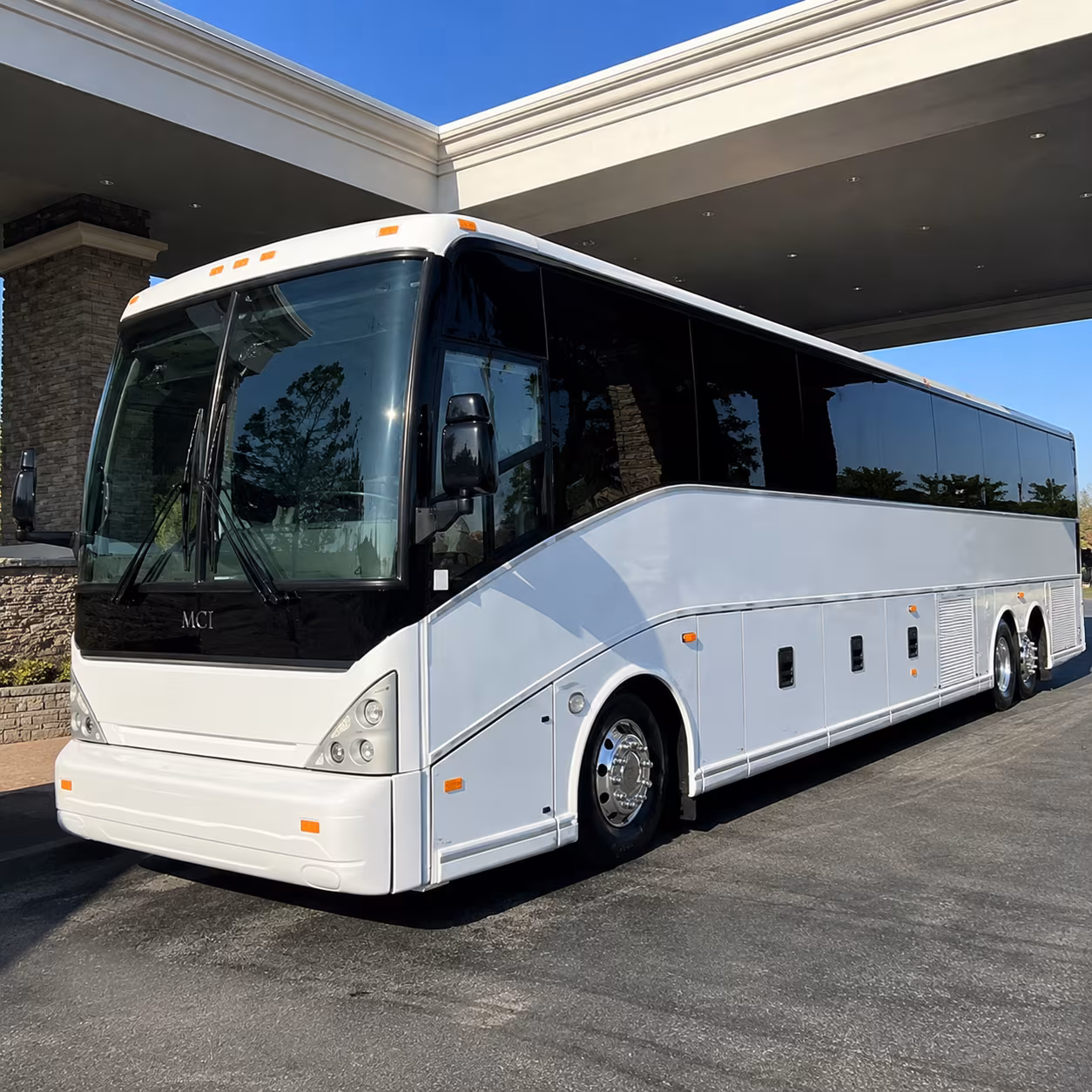 Tustin School Event & Field Trip Transportation