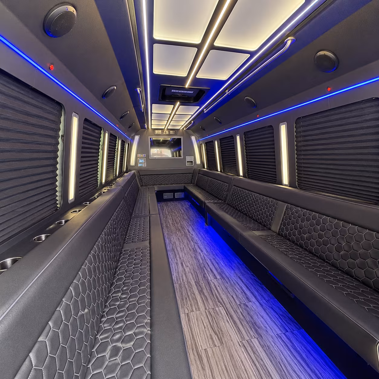 Tustin Sporting Event Transportation