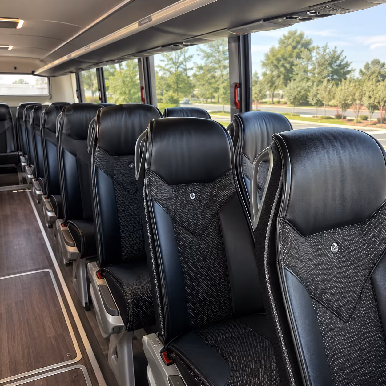 Tustin Wedding Transportation & Shuttle Service