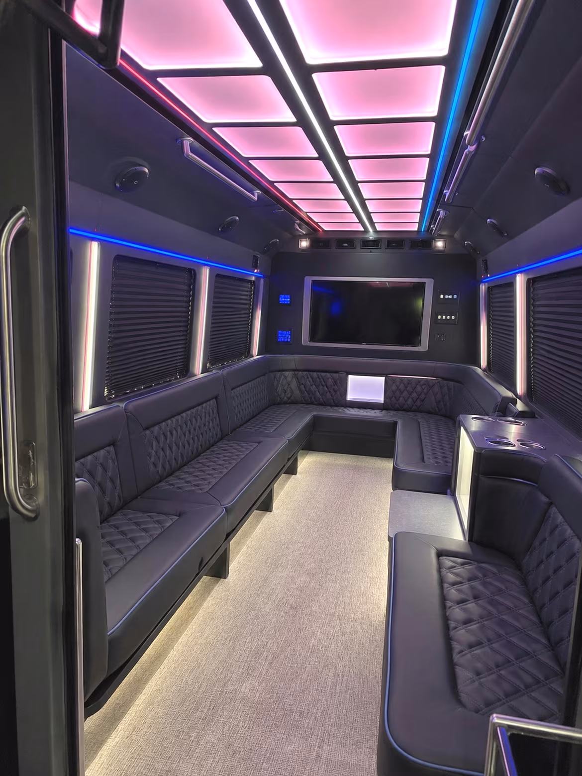 Costa Mesa Wedding Transportation
