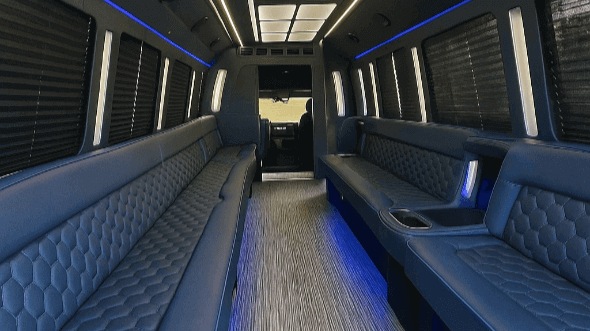 costa mesa 50 passenger party bus rental